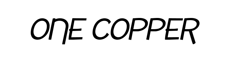 cafe & brewery bold italic Reg  Free Fonts Download