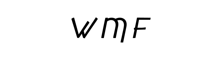 cafe & brewery bold italic Reg  Free Fonts Download