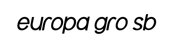 cafe & brewery bold italic Reg  Free Fonts Download