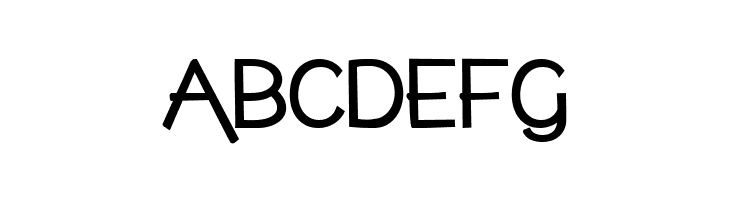 cafe & brewery bold Regular  Free Fonts Download