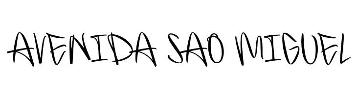 Airbender  Free Fonts Download