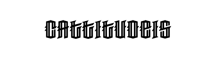 Haunted Woods Inline Demo  Free Fonts Download