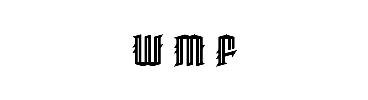 Haunted Woods Inline Demo  Free Fonts Download