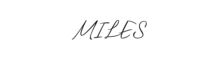 Bjornsson Signature Regular  Free Fonts Download