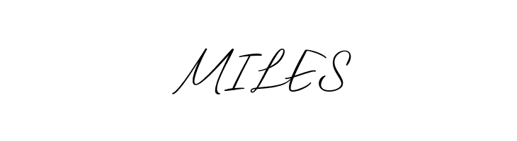 BjornssonSignature-Regular  Free Fonts Download