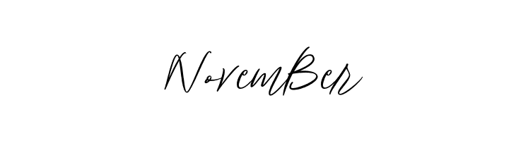 BjornssonSignature-Regular  Free Fonts Download