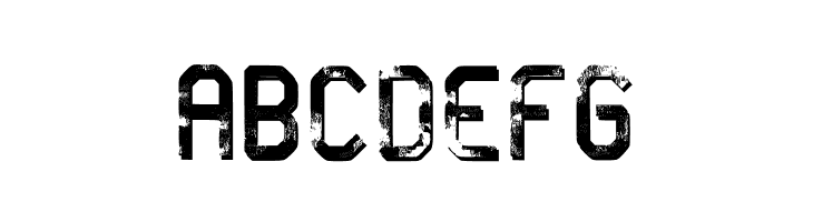 Frozen Tide Regular  Free Fonts Download