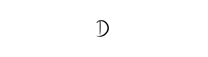 Thank You Regular  Free Fonts Download