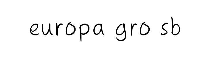 Thank You Regular  Free Fonts Download