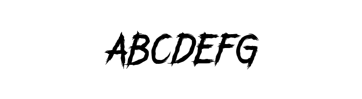 GERRUNK  Free Fonts Download