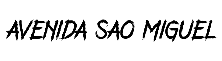 GERRUNK  Free Fonts Download