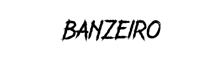 GERRUNK  Free Fonts Download