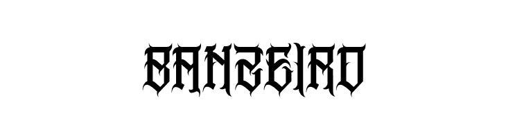 BWSNORTHLAND  Free Fonts Download