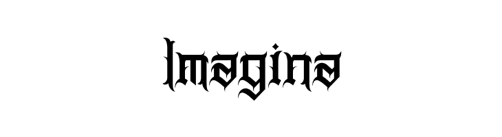 BWSNORTHLAND  Free Fonts Download