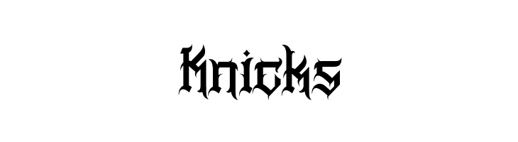BWSNORTHLAND  Free Fonts Download