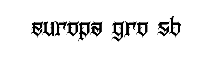 BWSNORTHLAND  Free Fonts Download