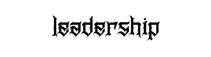 BWSNORTHLAND  Free Fonts Download