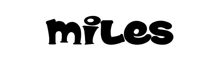 Moochio  Free Fonts Download