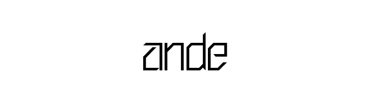 brutl demo Regular  Free Fonts Download