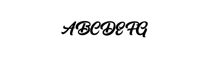 Botram  Free Fonts Download