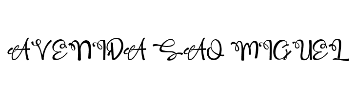 QamariScript  Free Fonts Download