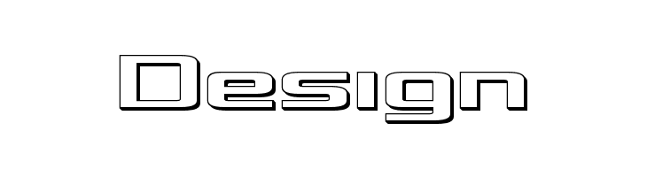 Concielian 3D  Free Fonts Download