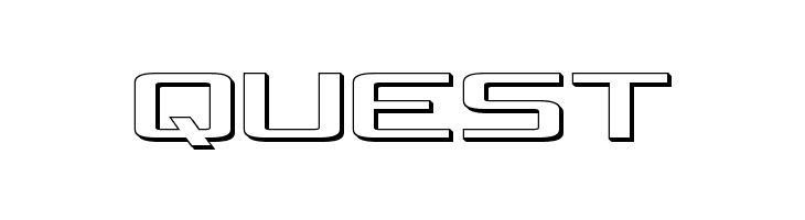 Concielian 3D  Free Fonts Download