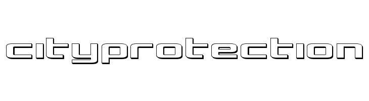 Concielian 3D  Free Fonts Download