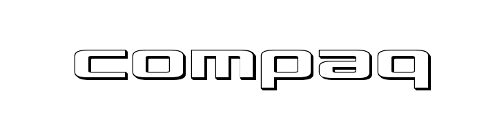 Concielian 3D  Free Fonts Download