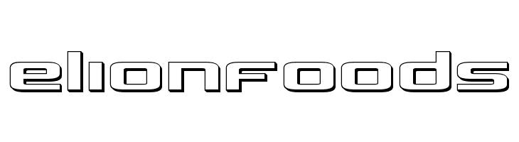 Concielian 3D  Free Fonts Download