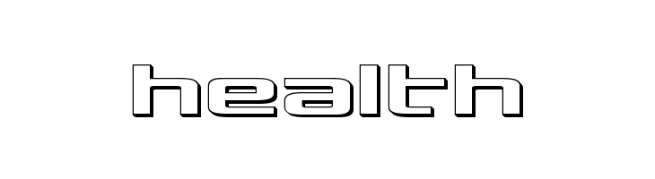 Concielian 3D  Free Fonts Download