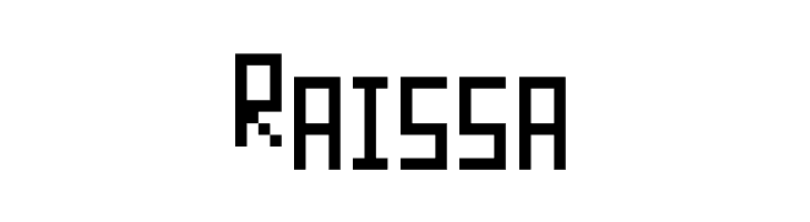 Piksalet  Free Fonts Download