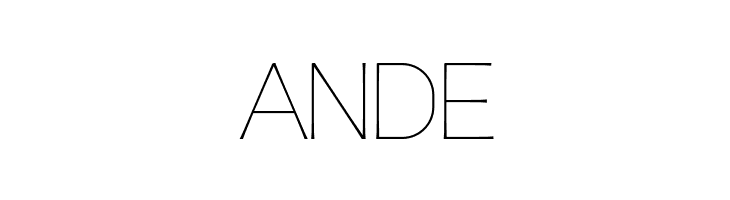 Ata-25Thin  Free Fonts Download