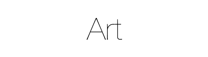 Ata-25Thin  Free Fonts Download