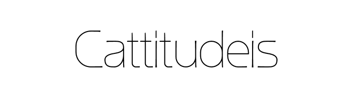 Ata-25Thin  Free Fonts Download