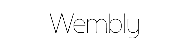 Ata-25Thin  Free Fonts Download