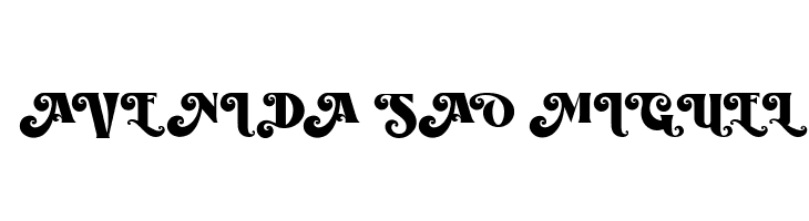 Alota Demo Version  Free Fonts Download