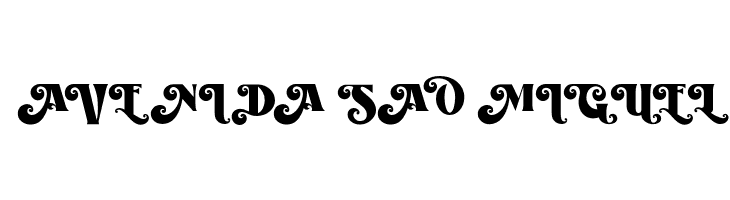 Alota-DemoVersion  Free Fonts Download