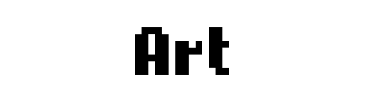 Nokia Cellphone FC Small  Free Fonts Download