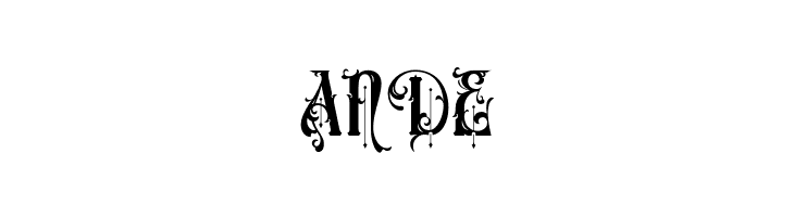 VictorianSupremacy-Demo  Free Fonts Download