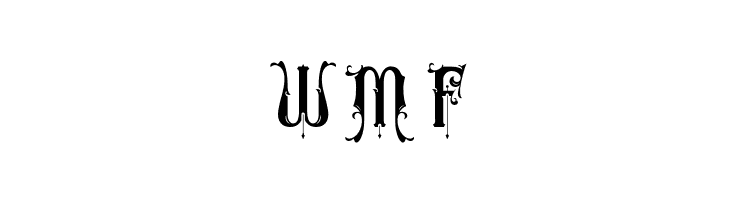VictorianSupremacy-Demo  Free Fonts Download