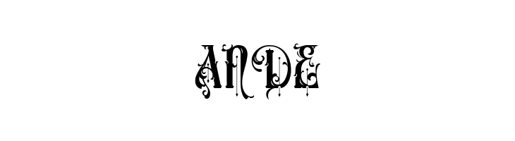 Victorian Supremacy Demo  Free Fonts Download