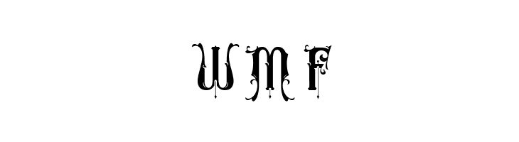 Victorian Supremacy Demo  Free Fonts Download