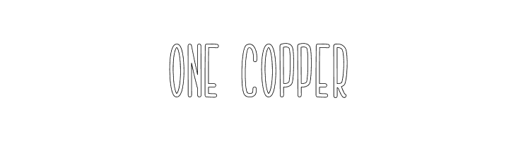 Highdream-Outline  Free Fonts Download