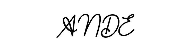 Sahur Bosku Script Italic  Free Fonts Download