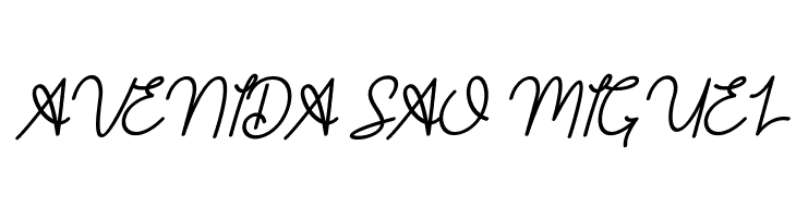Sahur Bosku Script Italic  Free Fonts Download
