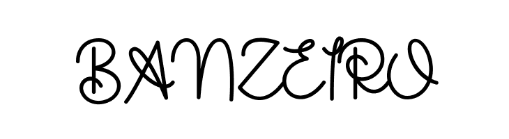 Sahur Bosku Script  Free Fonts Download