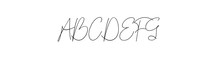Bordershine Monoline  Free Fonts Download