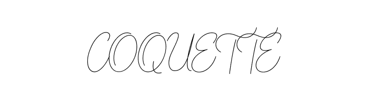 Bordershine Monoline  Free Fonts Download
