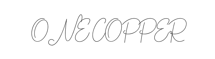 Bordershine Monoline  Free Fonts Download